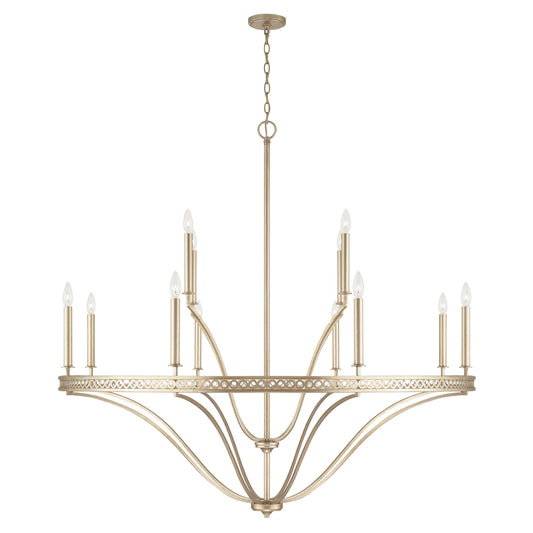 Capital Isabella 12-Light Chandelier