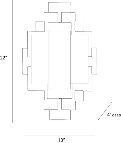 Sconces-Arteriors Home-44325