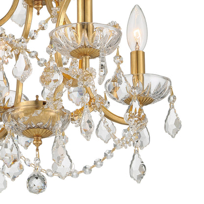 Mini Chandeliers-Crystorama-4454