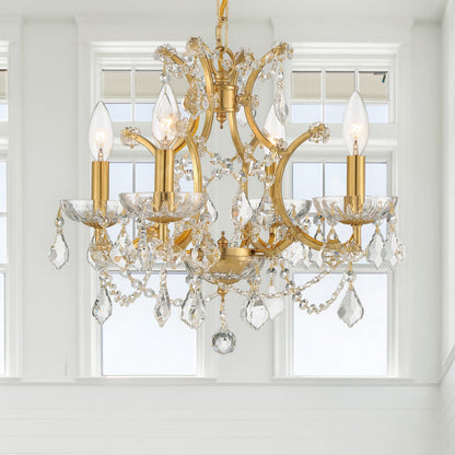 Mini Chandeliers-Crystorama-4454