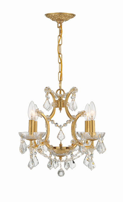 Mini Chandeliers-Crystorama-4454