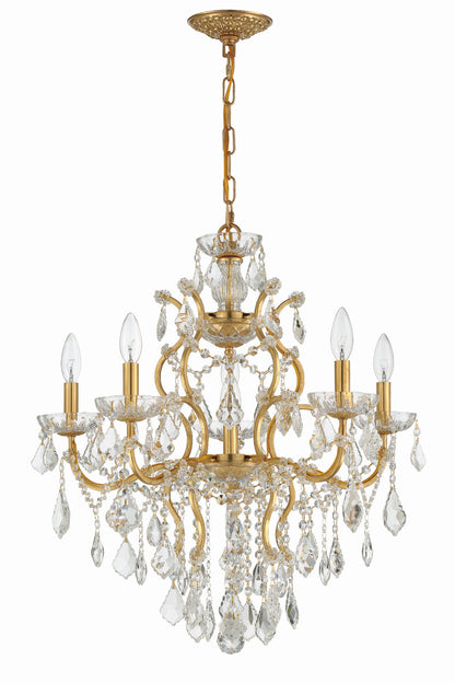 Chandeliers-Crystorama-4455