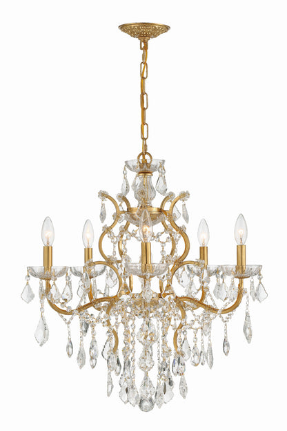 Chandeliers-Crystorama-4455