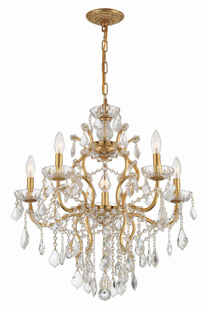 Chandeliers-Crystorama-4455