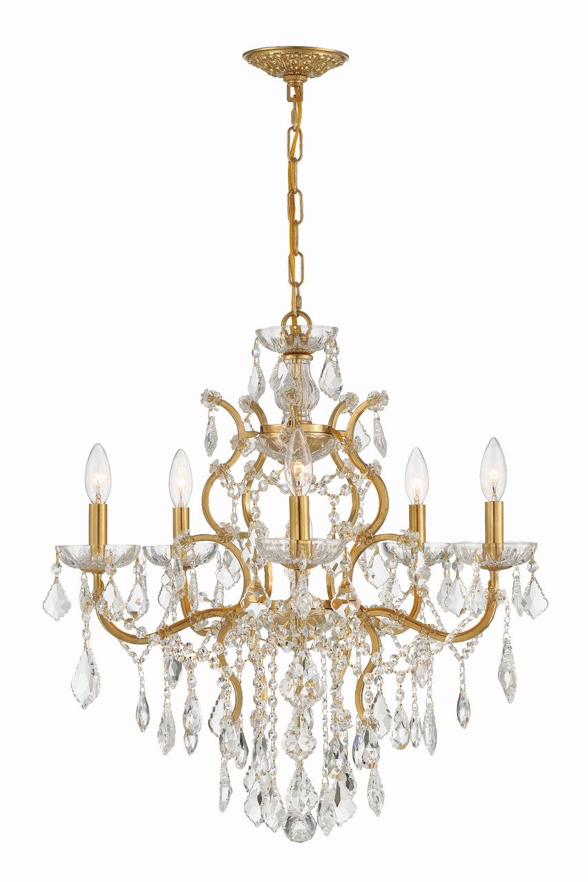 Chandeliers-Crystorama-4455
