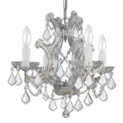 Mini Chandeliers-Crystorama-4474