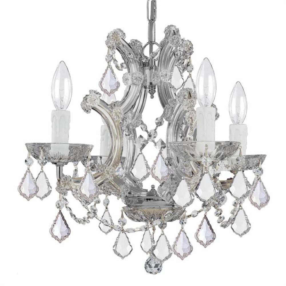 Mini Chandeliers-Crystorama-4474