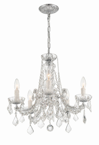 Mini Chandeliers-Crystorama-4476