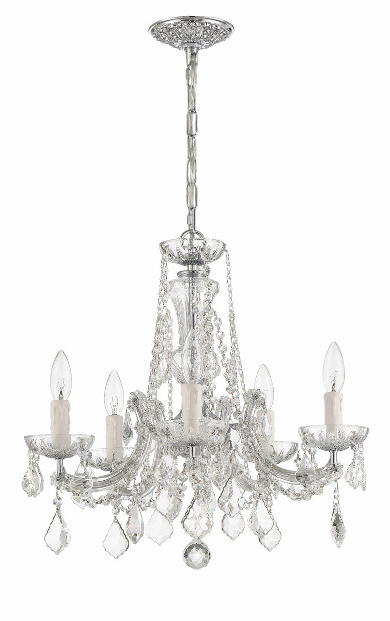 Mini Chandeliers-Crystorama-4476