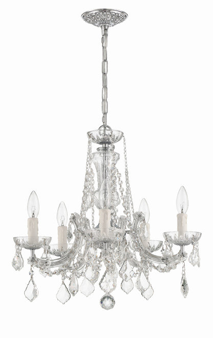 Mini Chandeliers-Crystorama-4476