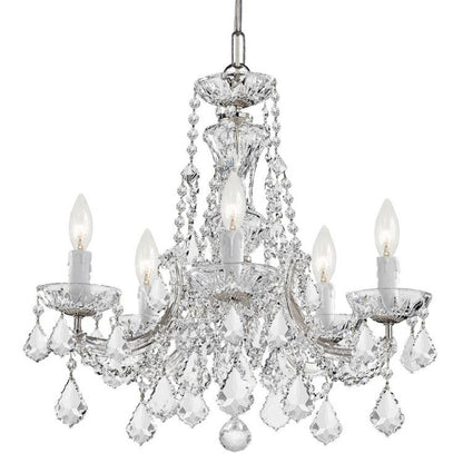Mini Chandeliers-Crystorama-4476