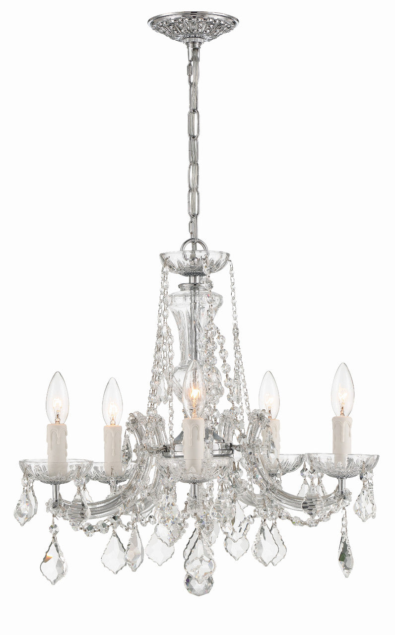 Mini Chandeliers-Crystorama-4476