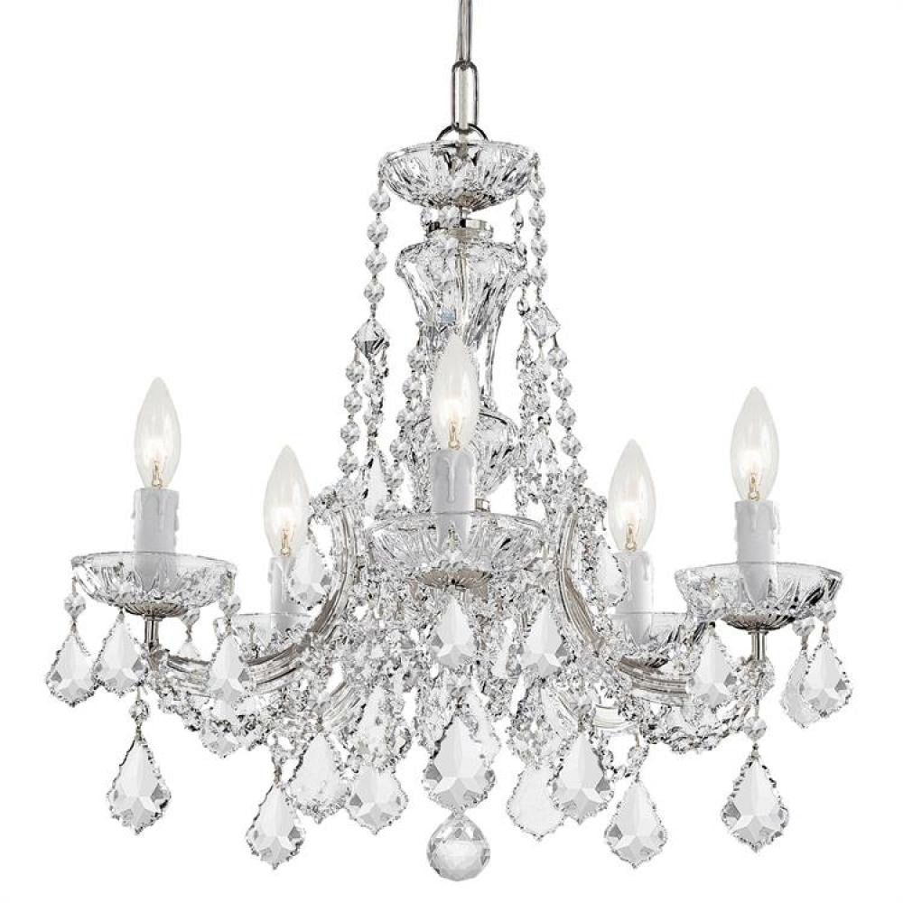 Mini Chandeliers-Crystorama-4476