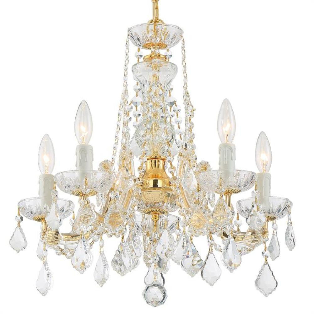 Mini Chandeliers-Crystorama-4476