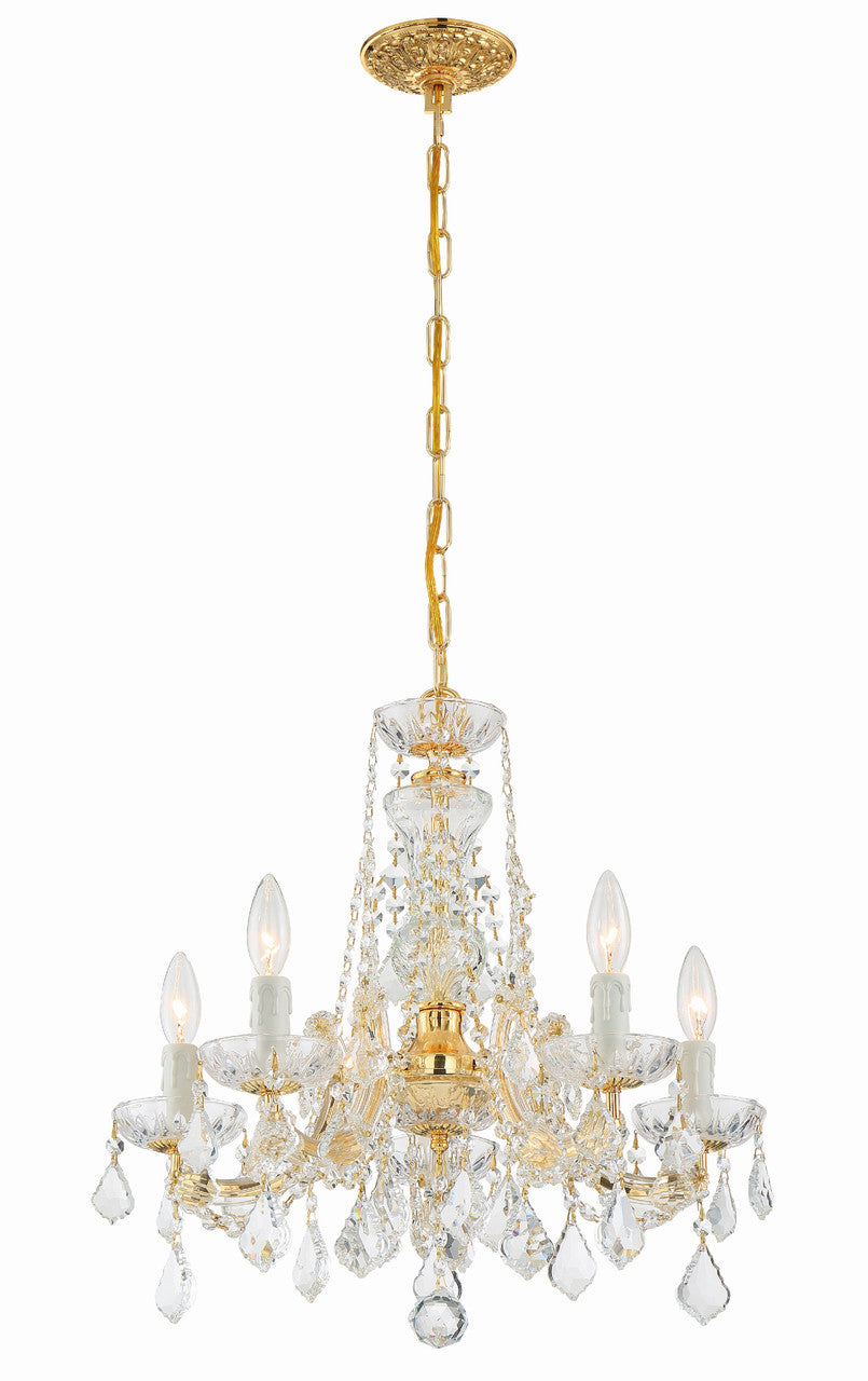 Mini Chandeliers-Crystorama-4476