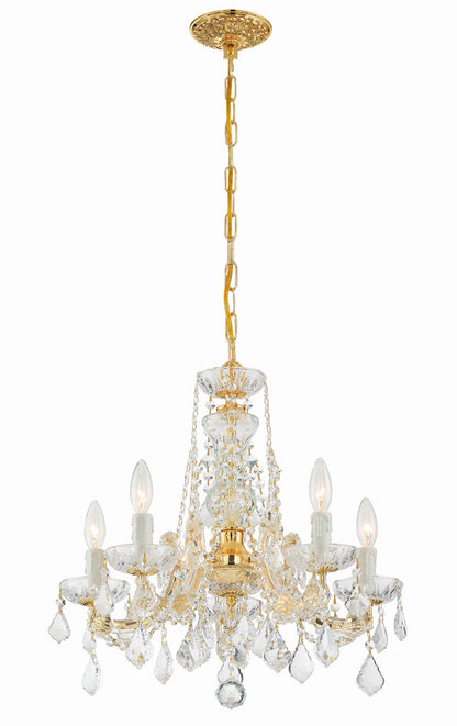 Mini Chandeliers-Crystorama-4476