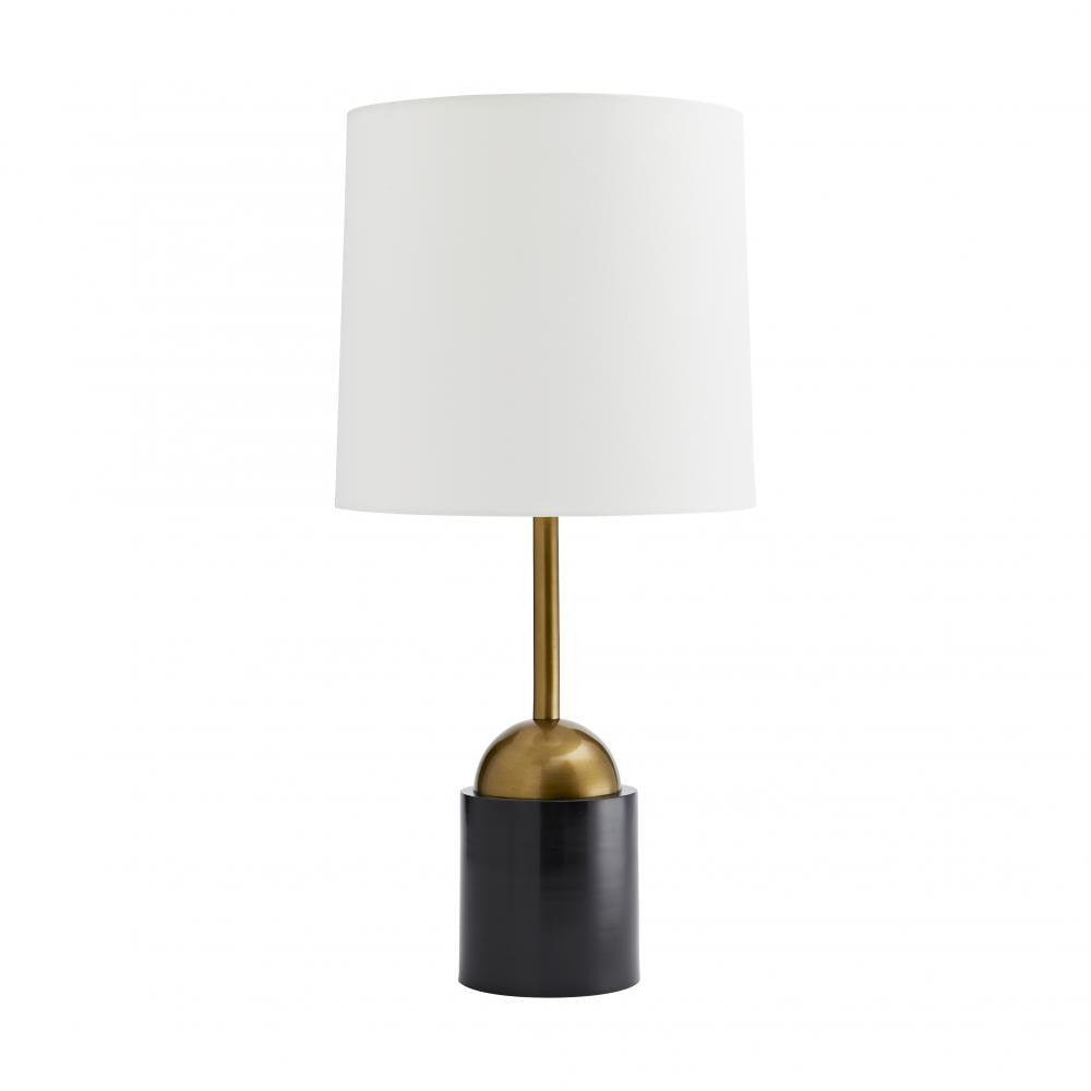 Arteriors Home Grove Table Lamp Bronze, Antique Brass