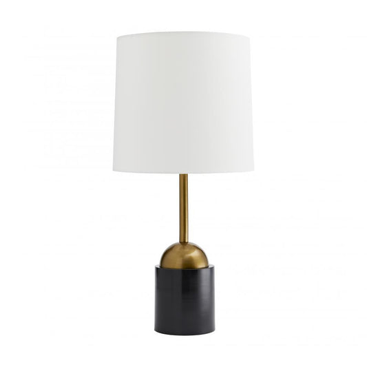 Arteriors Home Grove Table Lamp Bronze, Antique Brass