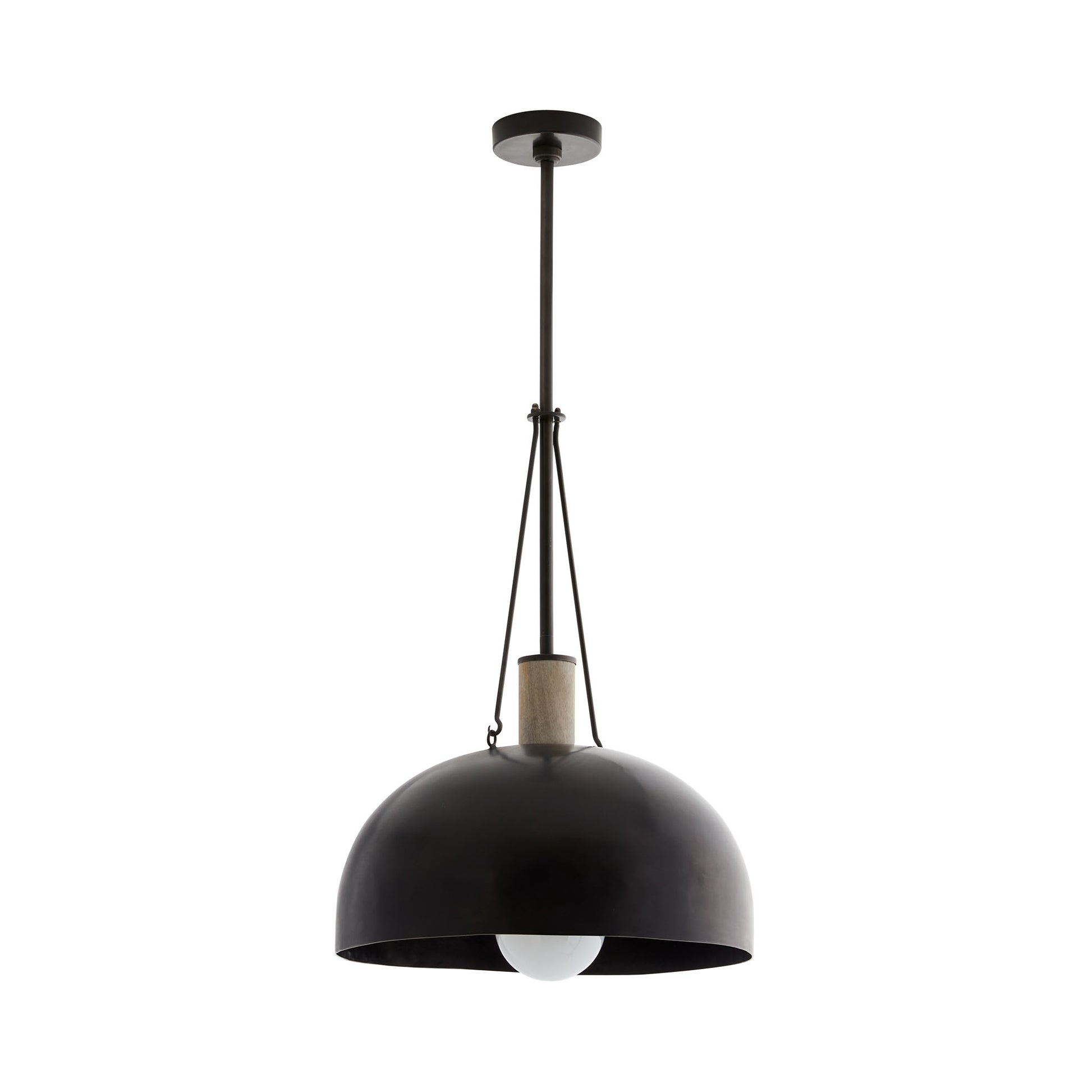 Arteriors Home Madea Pendant Bronze