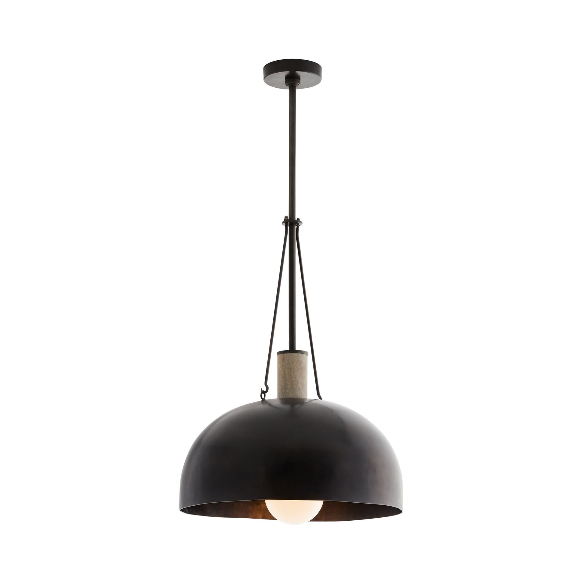 Arteriors Home Madea Pendant Bronze