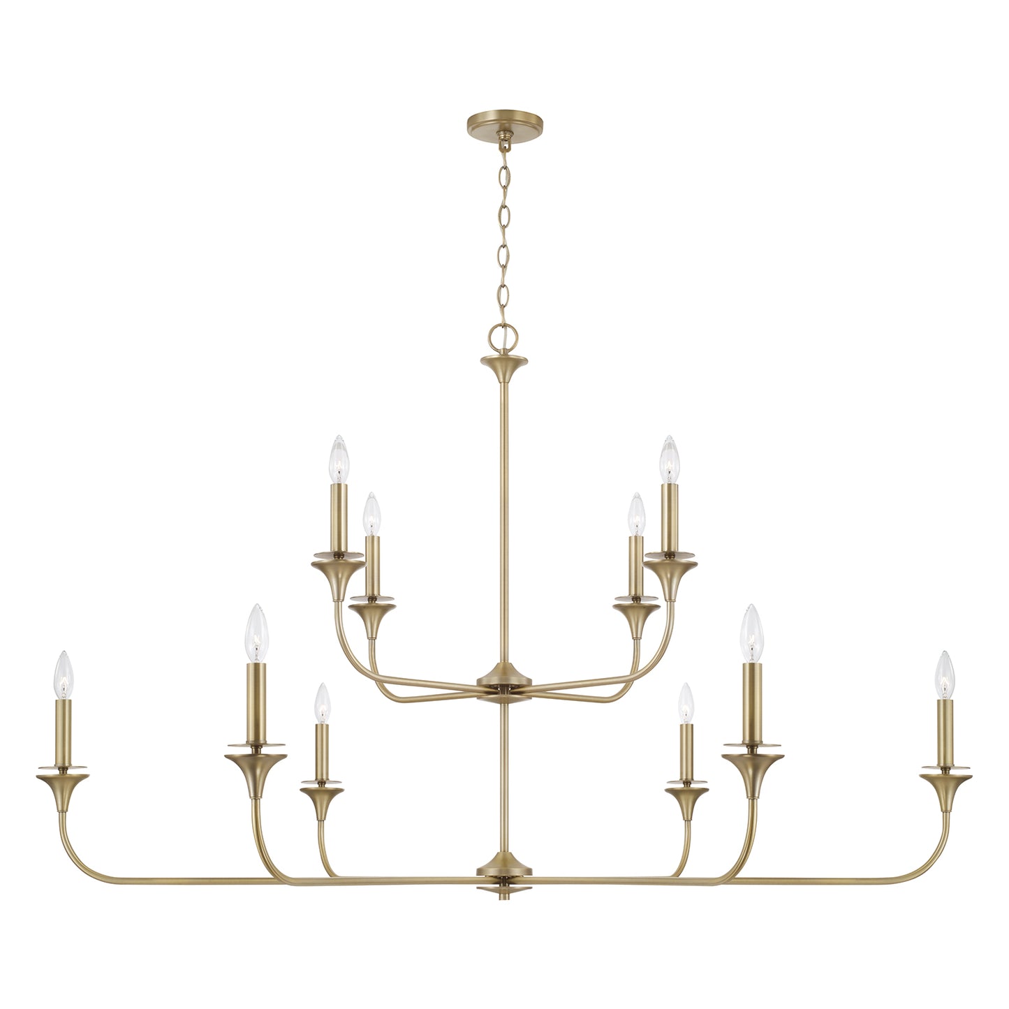 Capital Presley Two-Tier Chandelier