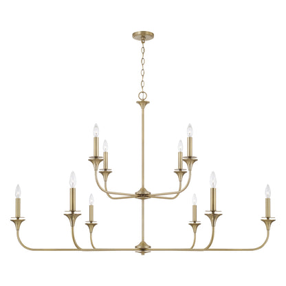Capital Presley Two-Tier Chandelier