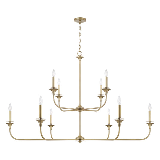 Capital Presley Two-Tier Chandelier