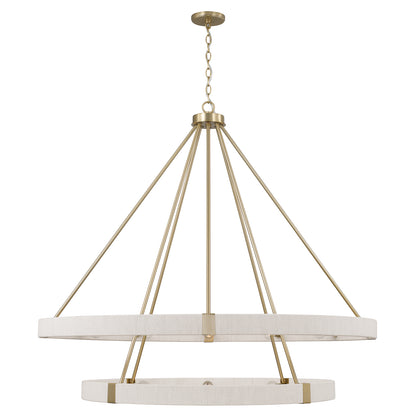 Capital Delaney Two-Tier Chandelier