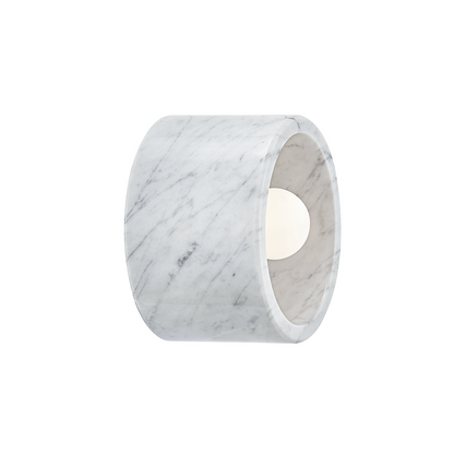 Hudson Valley Loris Flush Mount Polished Nickel