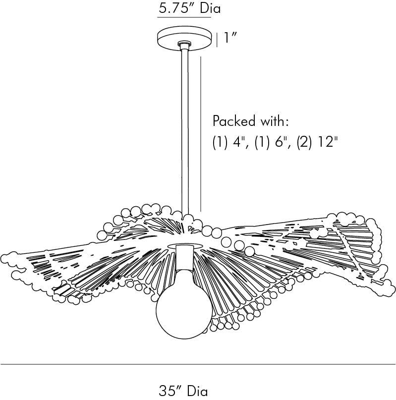 Pendants-Arteriors Home-45046