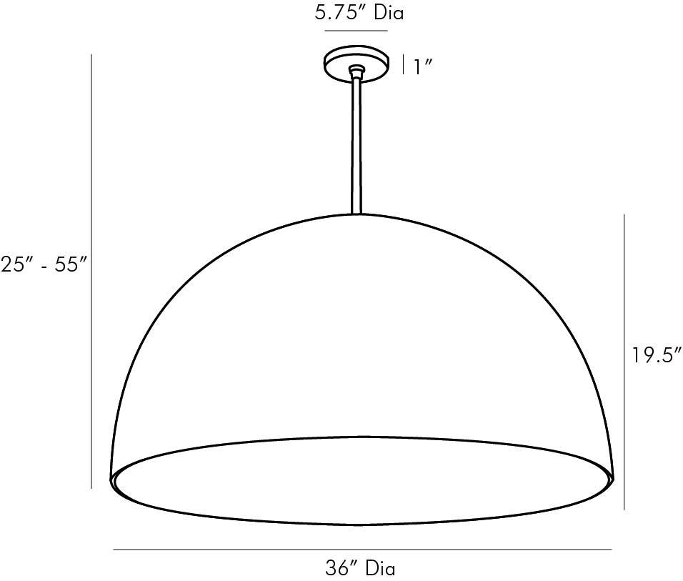 Pendants-Arteriors Home-45047
