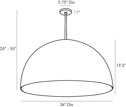 Pendants-Arteriors Home-45047