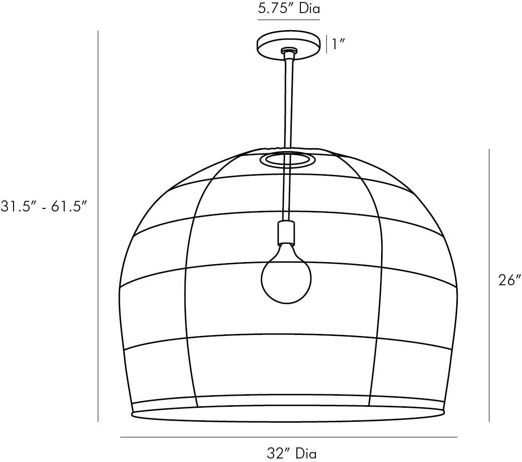 Pendants-Arteriors Home-45061