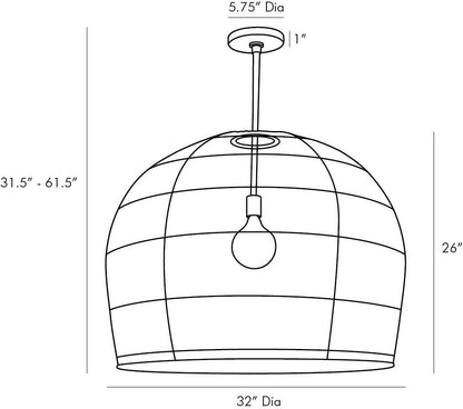 Pendants-Arteriors Home-45061