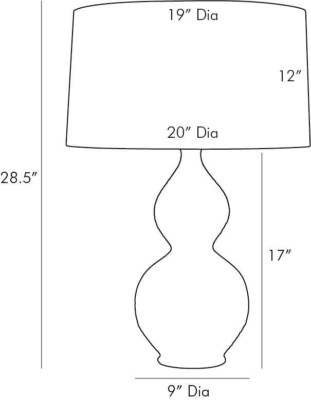 Lamps-Arteriors Home-45096-766