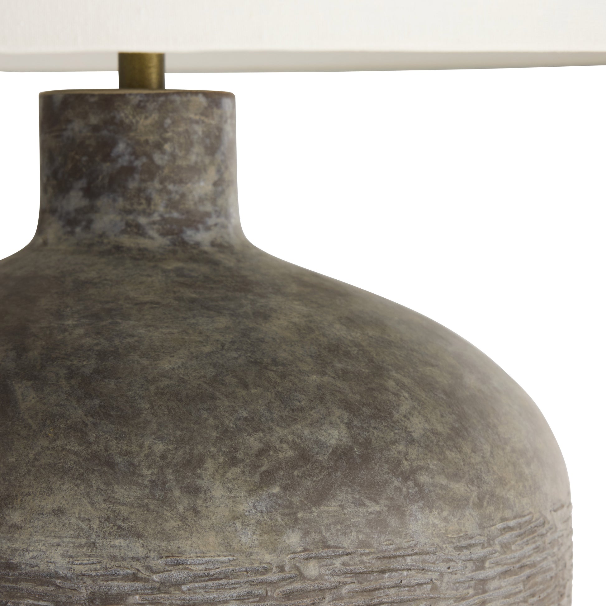 Arteriors Home Navi Lamp Black