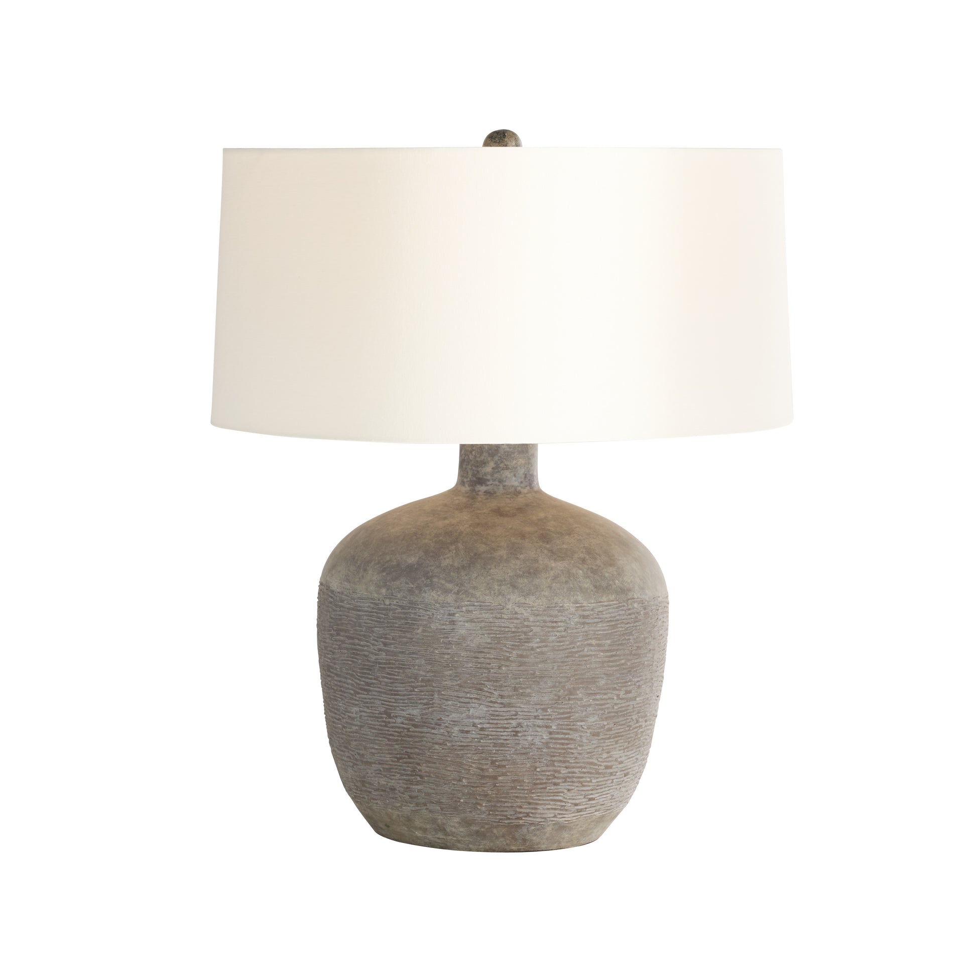 Arteriors Home Navi Lamp Black