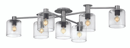 Semi-Flush Mts.-Hinkley-HL4513