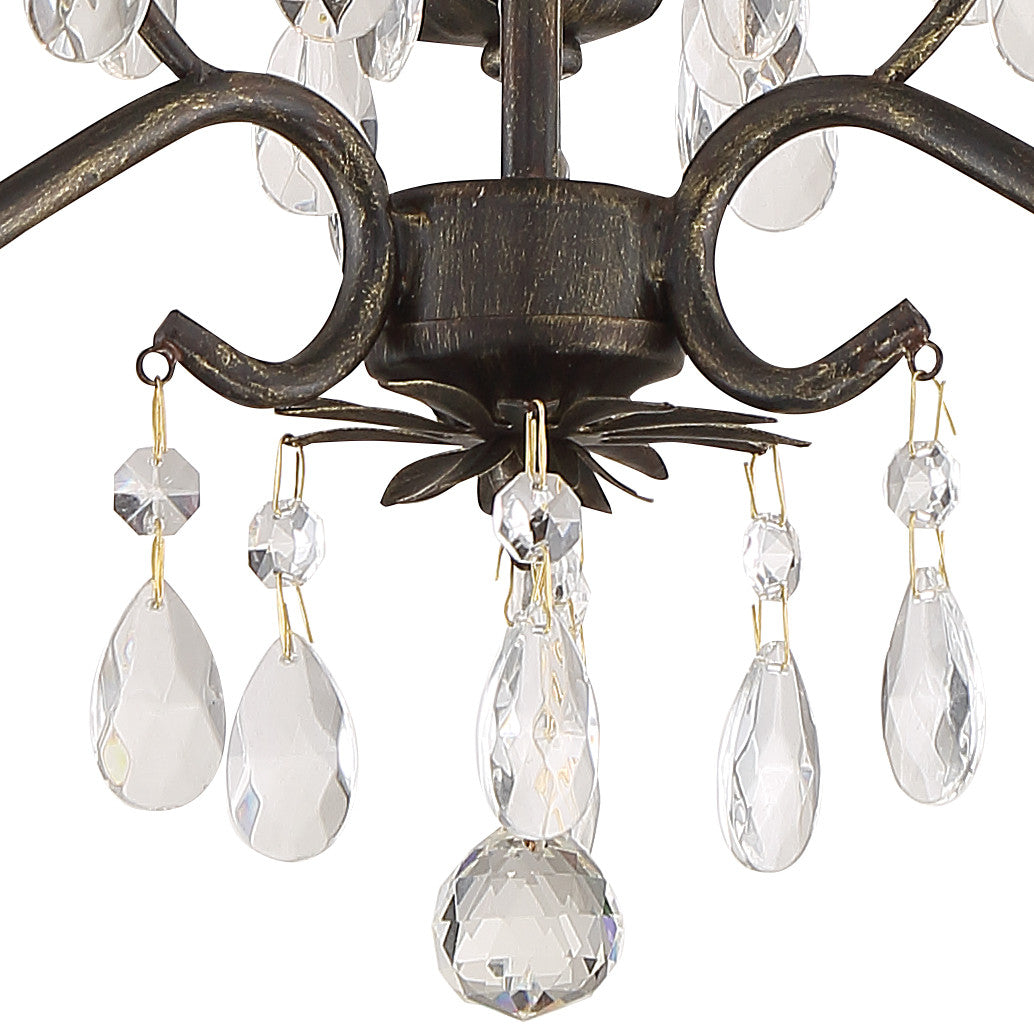 Mini Chandeliers-Crystorama-4534