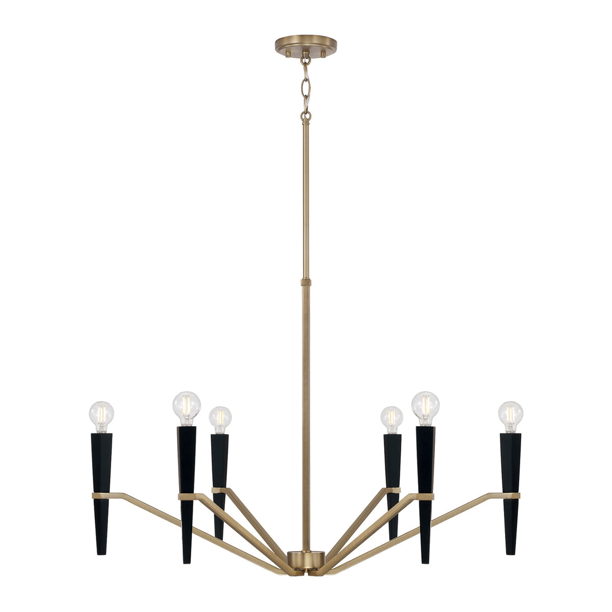 Capital Enzo Medium Chandelier