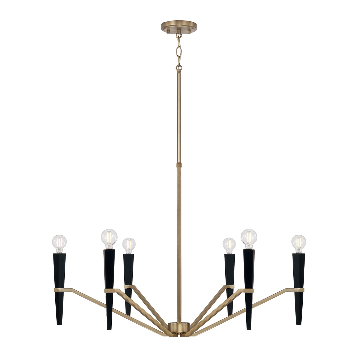 Capital Enzo Medium Chandelier