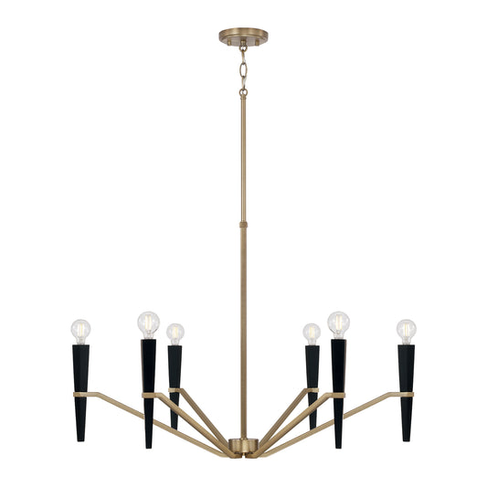 Capital Enzo Medium Chandelier