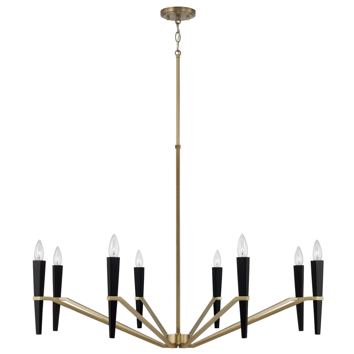 Capital Enzo Large Chandelier