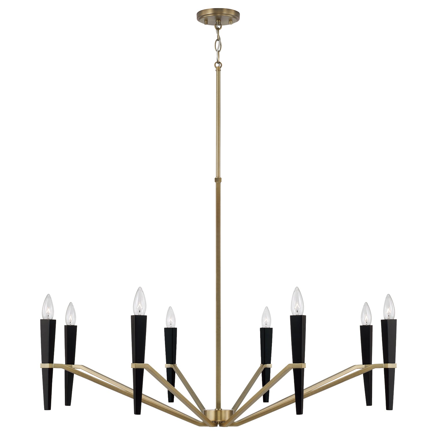 Capital Enzo Large Chandelier