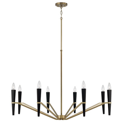 Capital Enzo Large Chandelier