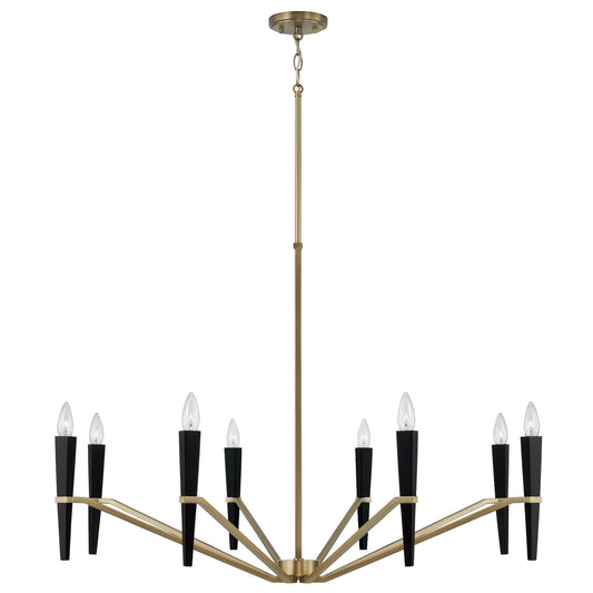 Capital Enzo Large Chandelier
