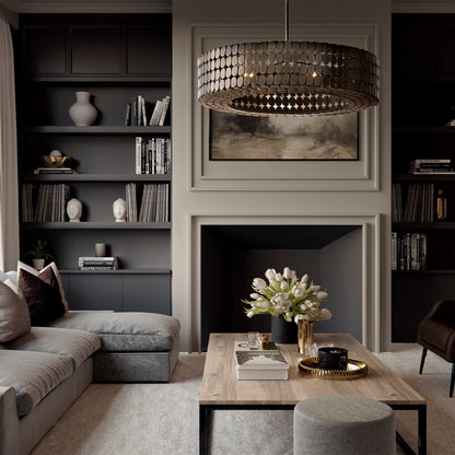 Capital Eliana Chandelier