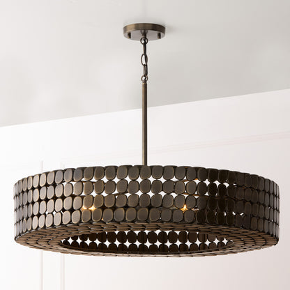 Capital Eliana Chandelier