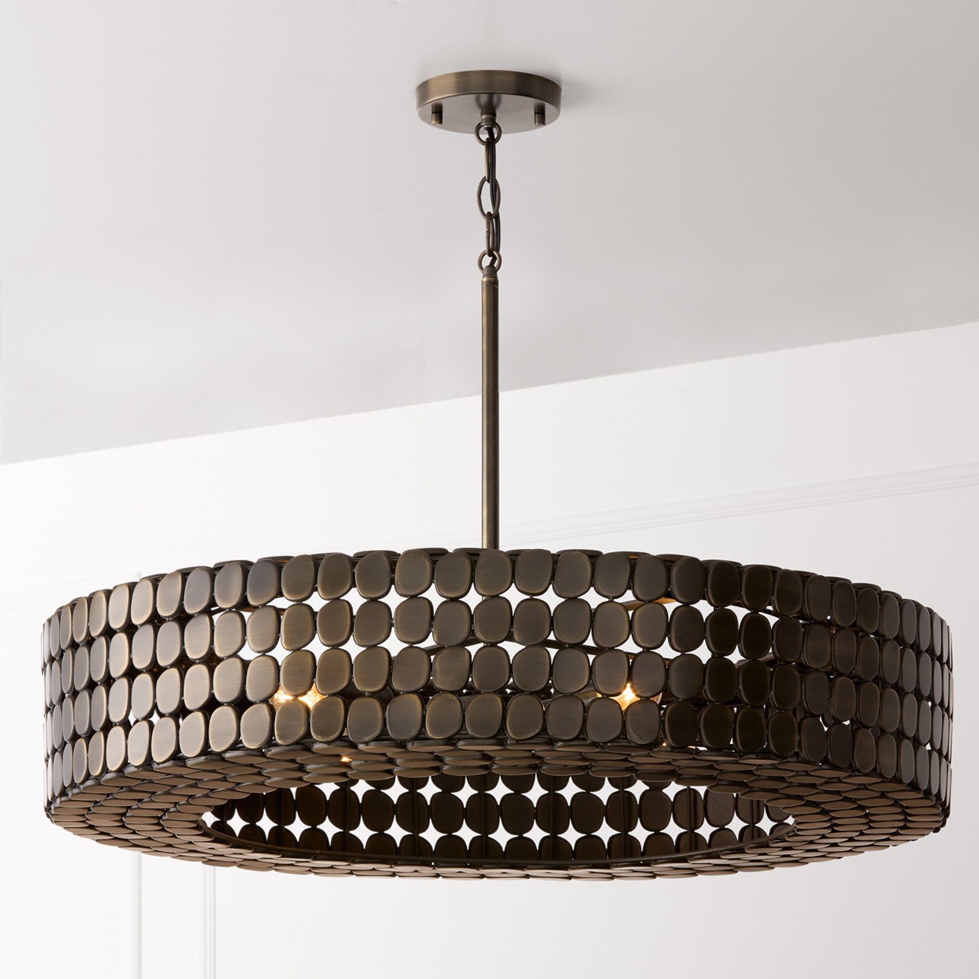 Capital Eliana Chandelier