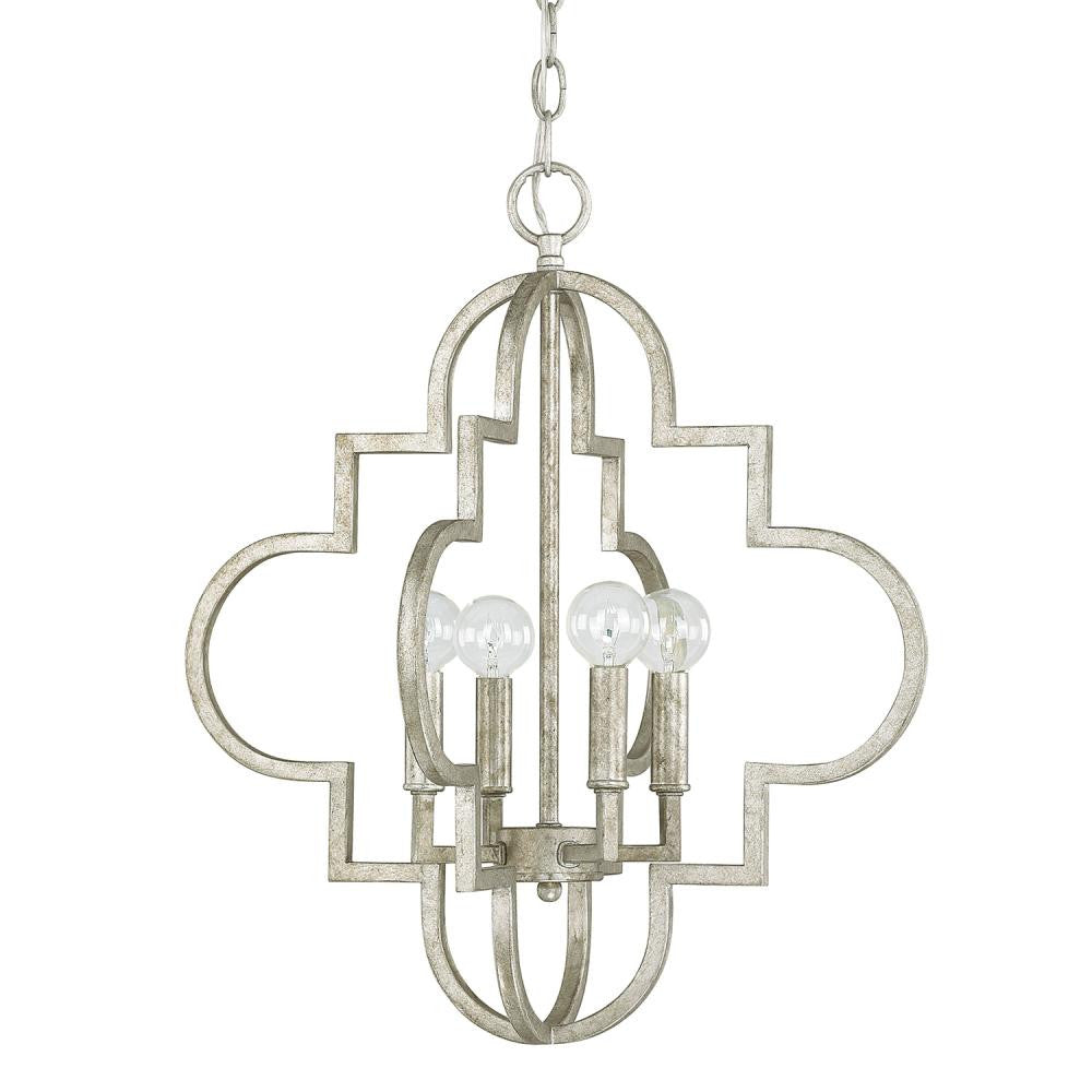 Capital Ellis Pendant Antique Silver
